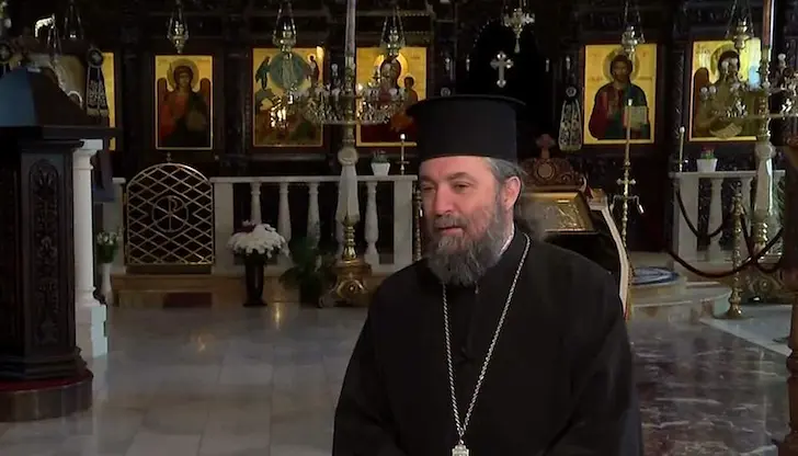 Духовници призовават за смирение на Разпети петък Духовници призовават за смирение на Разпети петък