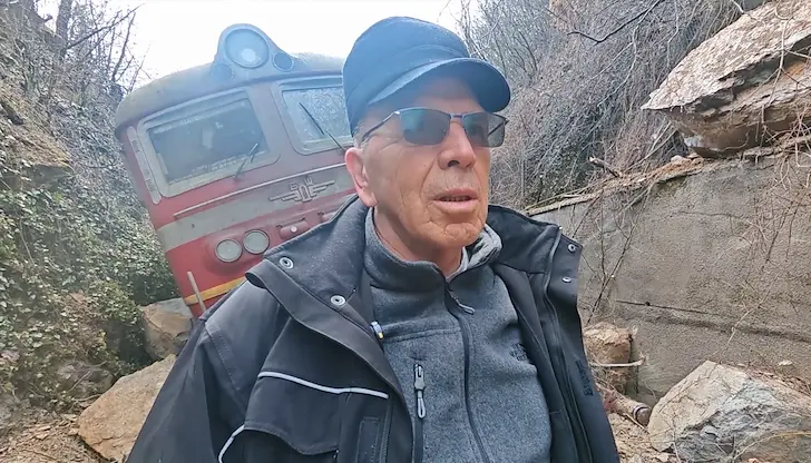 Локомотивните машинисти предотвратиха по-тежки последствия със своевременни реакции