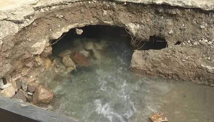 Проверяват дейностите по мащабния ремонт за 4 милиона евро