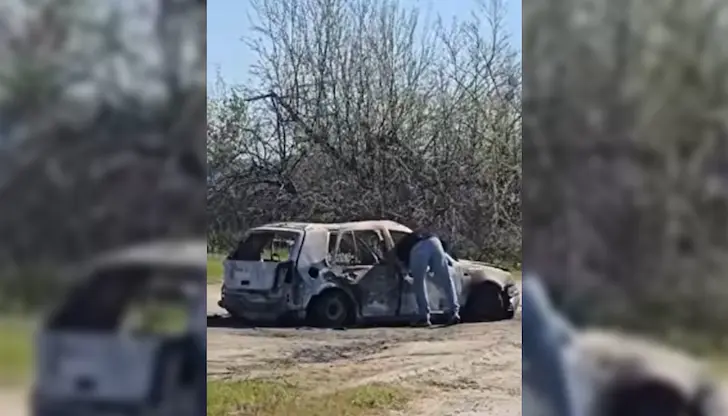 Полицията отцепи района на бившия къмпинг "Европа"