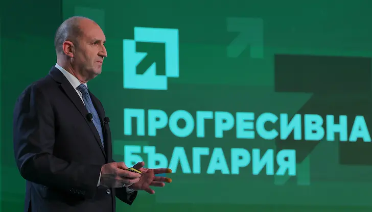 Лидерът на "Прогресивна България" обвини коалицията в опит за саботаж чрез европейска намеса Лидерът на "Прогресивна България" обвини коалицията в опит за саботаж чрез европейска намеса