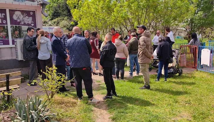 Хазартът диктува градоустройството в квартал "Здравец-Изток"