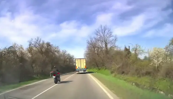 На пътя след грешка няма рестарт!