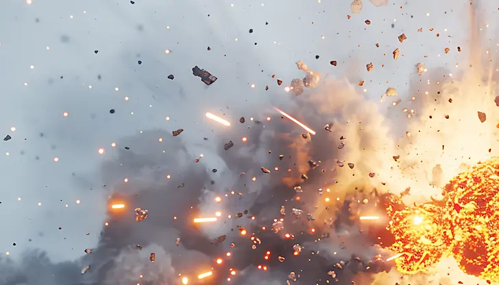 Иранските власти се опасяват от десетки цивилни жертви в "Махшар" Иранските власти се опасяват от десетки цивилни жертви в "Махшар"