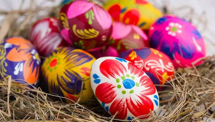 Строгите народни поверия от Разпети петък до Възкресение Христово Строгите народни поверия от Разпети петък до Възкресение Христово