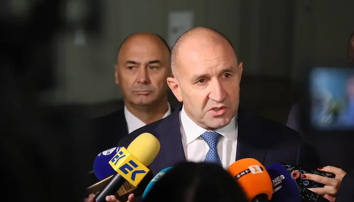 Бившият президент коментира изборния ден пред чужди медии