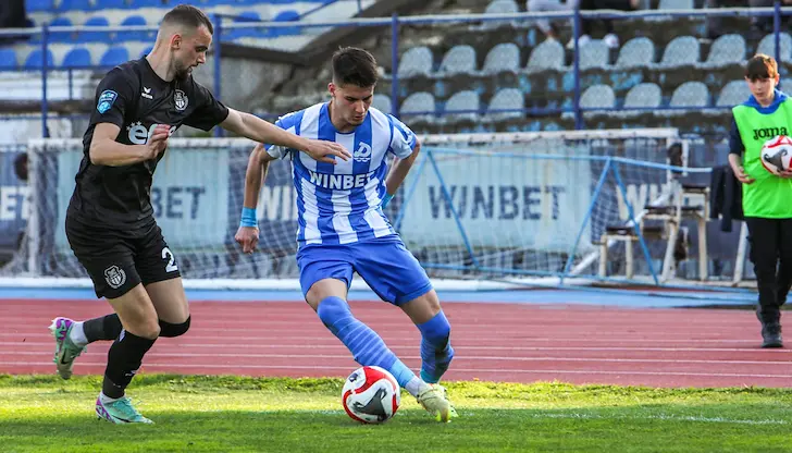 Драконите останаха без победа в четвърти мач