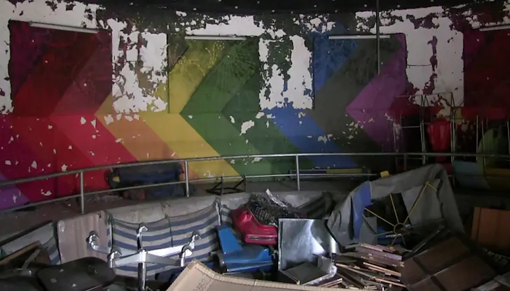 След 4 години опити администрацията се отказва от оригиналния атракцион