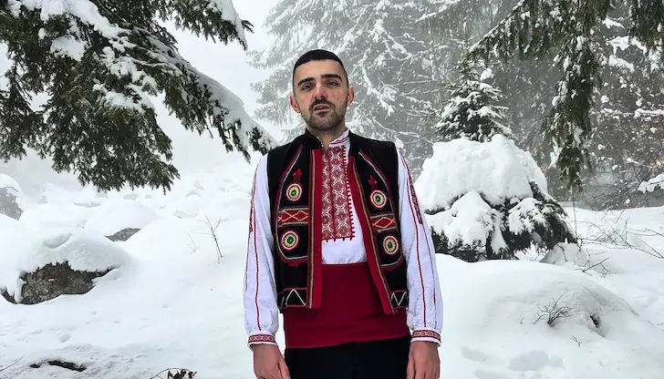 Христо Атанасов има шанс да представи България в стрийминг гиганта Amazon