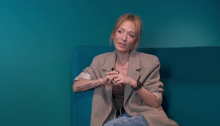 Нямах мечти, нямах амбиции. Буквално умирах, н разказва Диана Томова