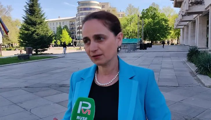 Ръководителят на ЕК у нас откри център "Европа Директно"