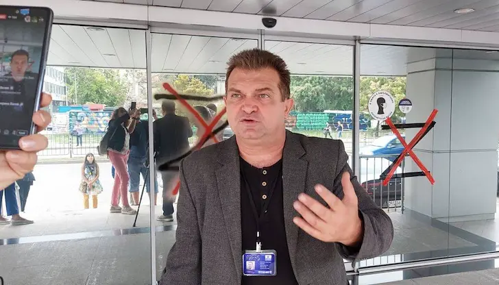 Според гражданското движение БОЕЦ мафията запазва контрола над прокуратурата