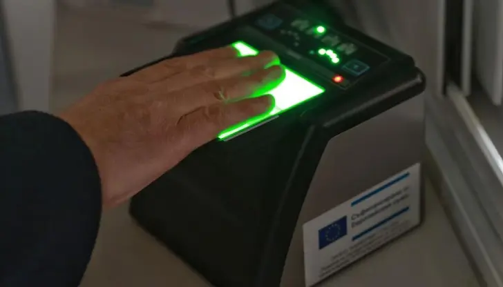 EES хвана 700 опасни лица от октомври насам EES хвана 700 опасни лица от октомври насам