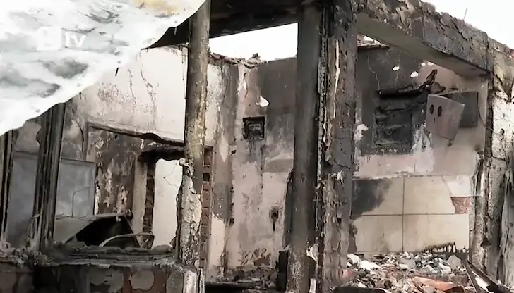 Родители хвърлят децата си през прозореца заради забавена пожарна