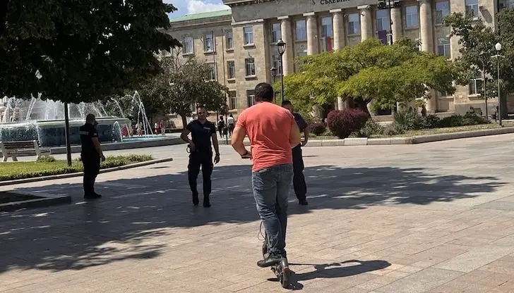 Превозните средства минават към единен държавен електронен регистър Превозните средства минават към единен държавен електронен регистър