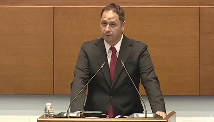 "Прогресивна България" заявява готовност да поеме управлението