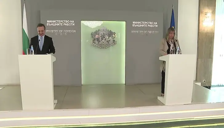 Боряна Стойнова: Българите в Лондон чакат над час пред урните