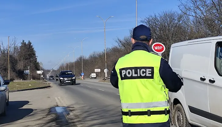 Статистиката на МВР отчита над 30 загинали при катастрофи с почерпени водачи