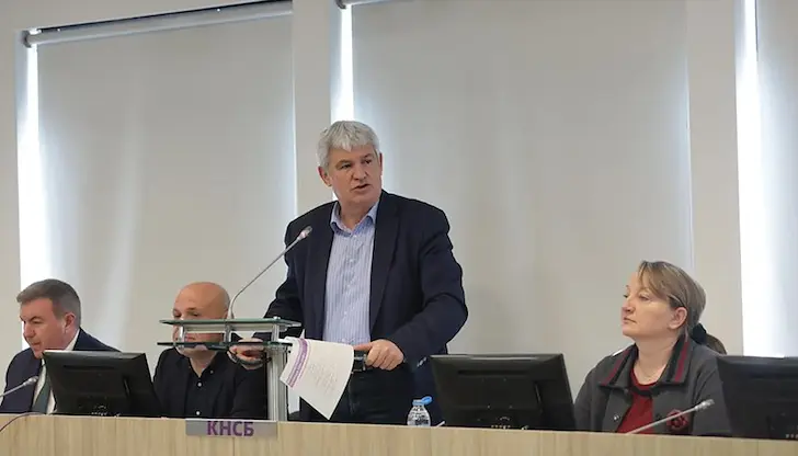 Синдикатът представи меморандум за доходите преди вота Синдикатът представи меморандум за доходите преди вота