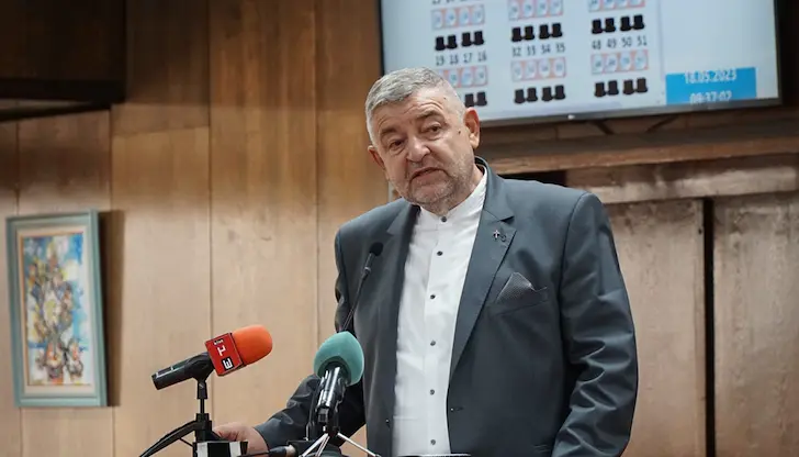 Иво Пазарджиев настоява за рестарт на институцията след 10 години административни кръпки Иво Пазарджиев настоява за рестарт на институцията след 10 години административни кръпки