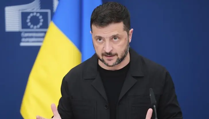 Президентът разкрива руска сателитна помощ за Техеран и буксуващи преговори Президентът разкрива руска сателитна помощ за Техеран и буксуващи преговори