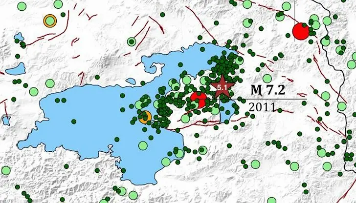 Сеизмологът Румяна Главчева анализира рисковете от плиткия трус Сеизмологът Румяна Главчева анализира рисковете от плиткия трус
