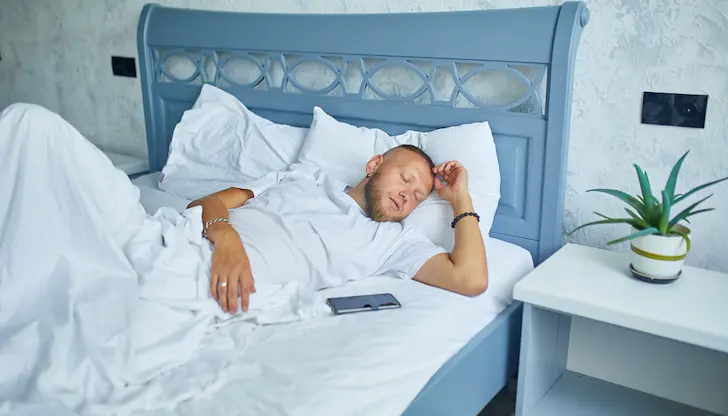 Близо половината милениали избират "развод в съня" Близо половината милениали избират "развод в съня"