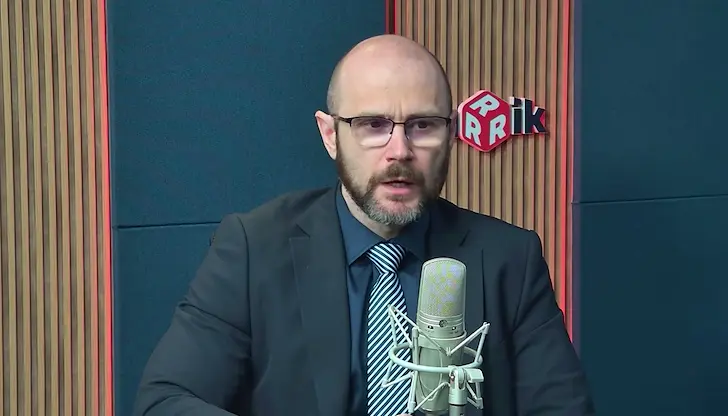 Правосъдният министър разкритикува закъснялата оставка на Борислав Сарафов