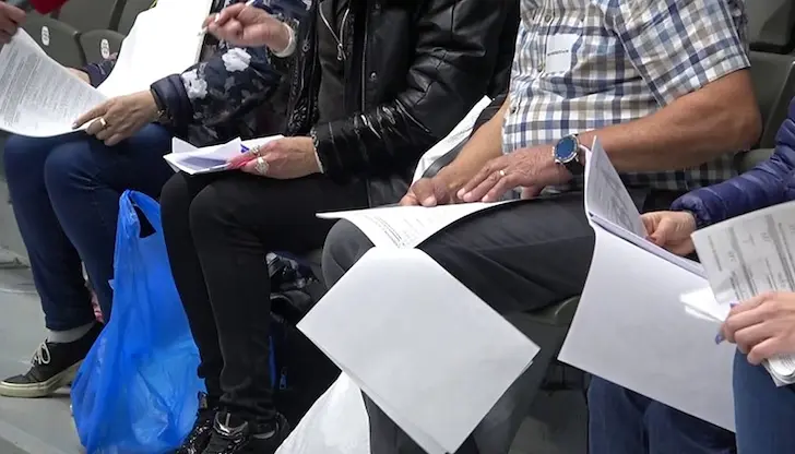 Председатели на секции призовават за използване на дигиталните приложения при отчитане на вота