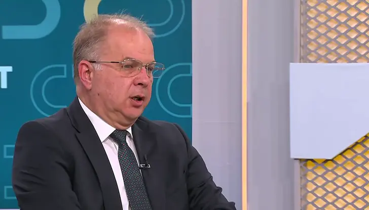 Радомир Чолаков: Установихме три картела за четири месеца