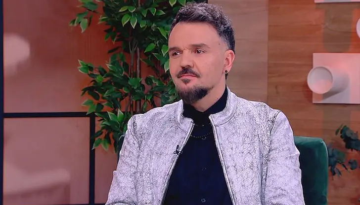 Певецът посреща Великден дни след смъртта на Кирил Ампов