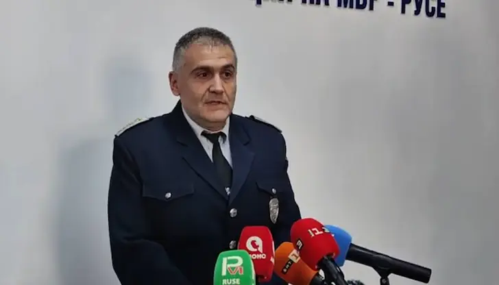 ОДМВР - Русе с извънредни мерки за празниците