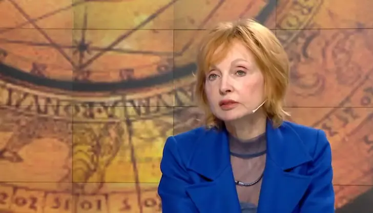 Мира Кунева прогнозира сериозни икономически трусове у нас