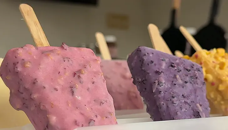 Традиционни български вкусове съблазняват френската публика