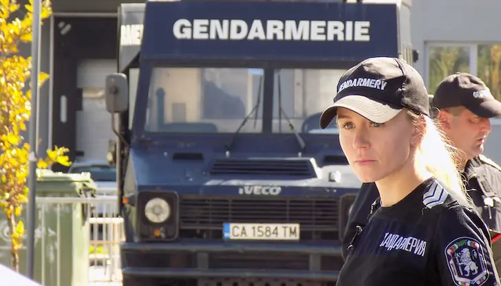 Служители на МВР ще обикалят и малките населени места в региона Служители на МВР ще обикалят и малките населени места в региона