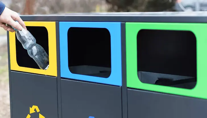 Страната ни остава на европейското дъно по рециклиране Страната ни остава на европейското дъно по рециклиране