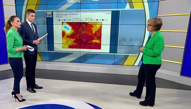 Синоптици очакват нормално лято без екстремни отклонения