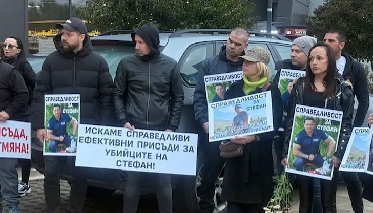 Близки на пребития до смърт общинския служител Стефан Денев подозират съучастници и готвят протестно шествие