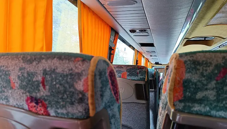 Транспортната схема се променя между 10 и 13 април Транспортната схема се променя между 10 и 13 април