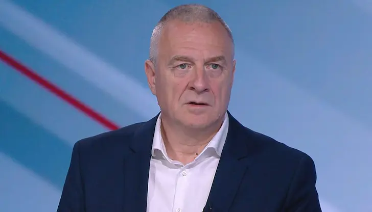 Бившият вътрешен министър отчете сериозен спад на контролирания вот