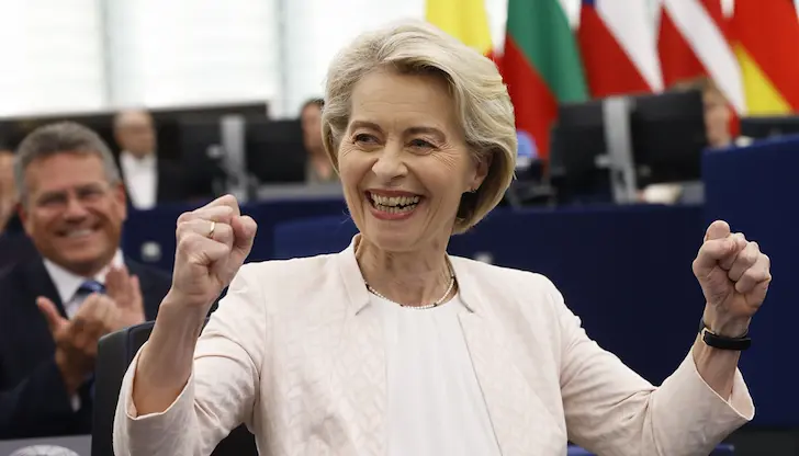 ЕС замрази пакета за Украйна до падането на Виктор Орбан ЕС замрази пакета за Украйна до падането на Виктор Орбан