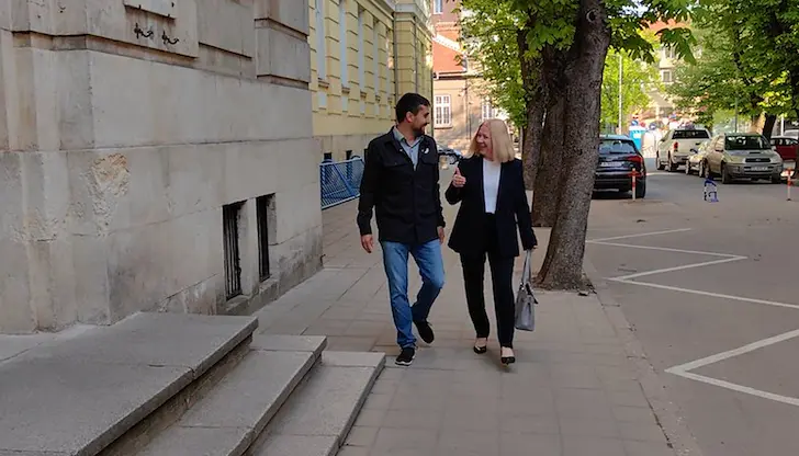 Кандидатите на ПП-ДБ призоваха хората да отидат до урните