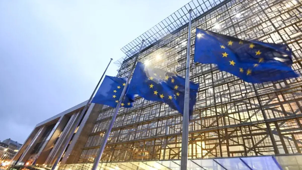 Газът в Европа поскъпна със 70 процента след ескалацията в