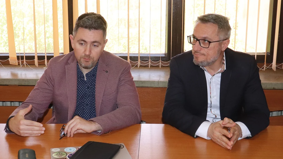 Програмата на Речек подпомага прехода към кръгова икономика и вече