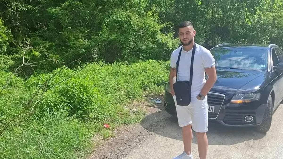 Даниел Дешков прекара 84 дни в кома, оставя 7-месечно бебе