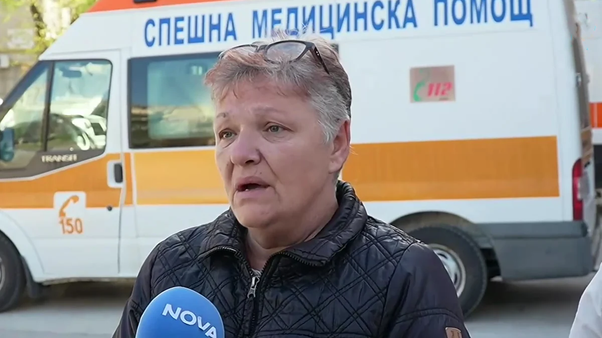 Лекарите в УМБАЛ Медика“ се борят за живота ѝСпешен апел