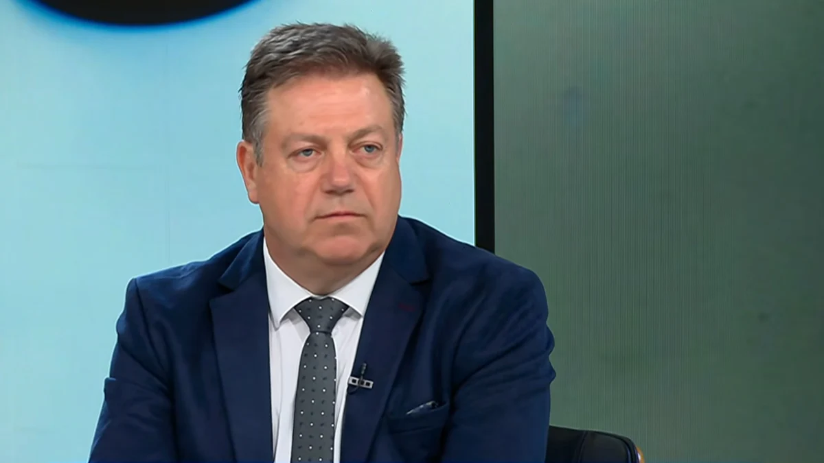 Д-р Иван Маджаров: Няма европейско здравеопазване с неевропейски здравни вноскиБългарският