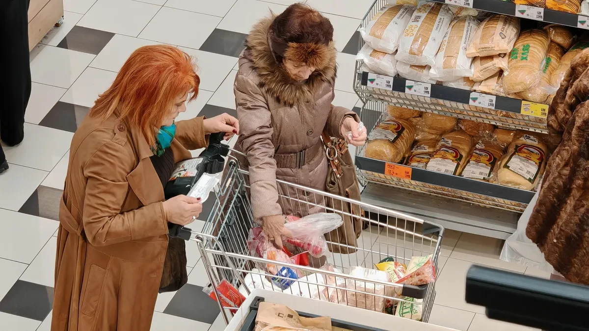 Експертът предупреждава за нова вълна от поскъпване на хранителните продукти