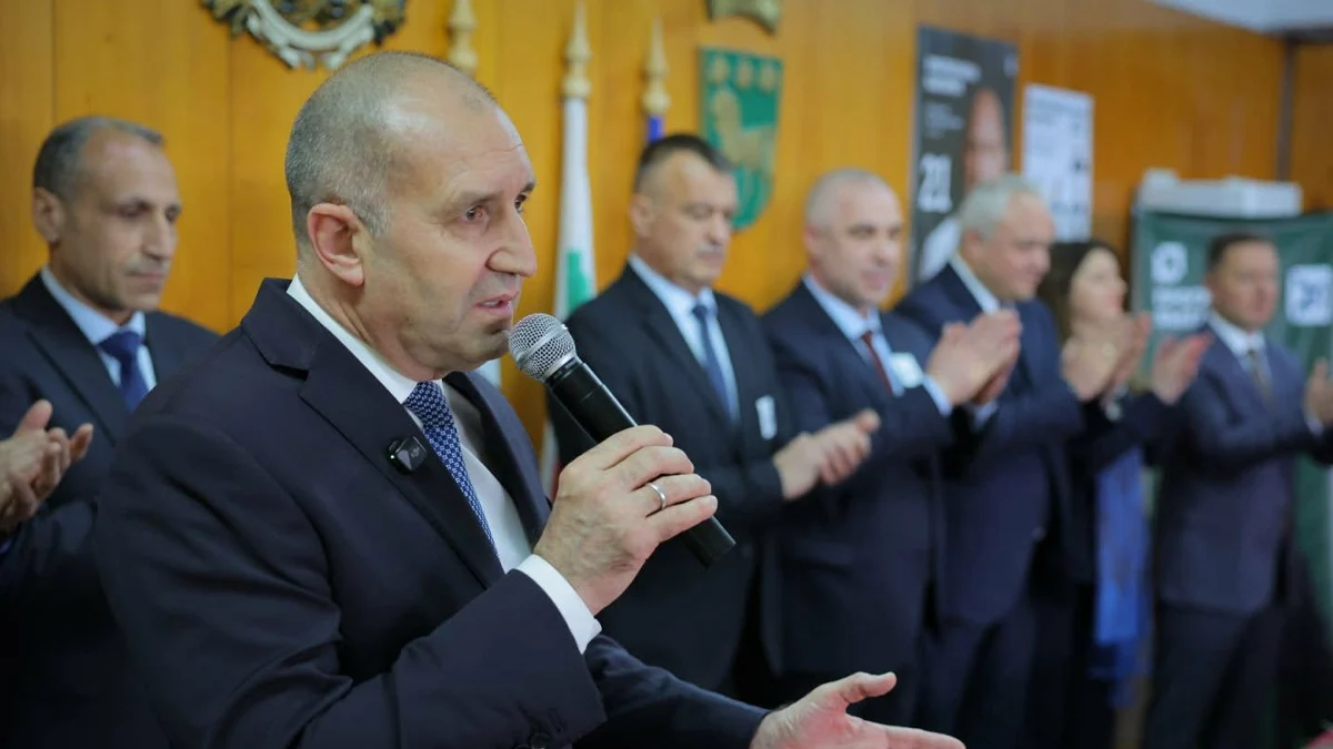 Лидерът на Прогресивна България отхвърли категорично нова сглобка след вотаЛидерът