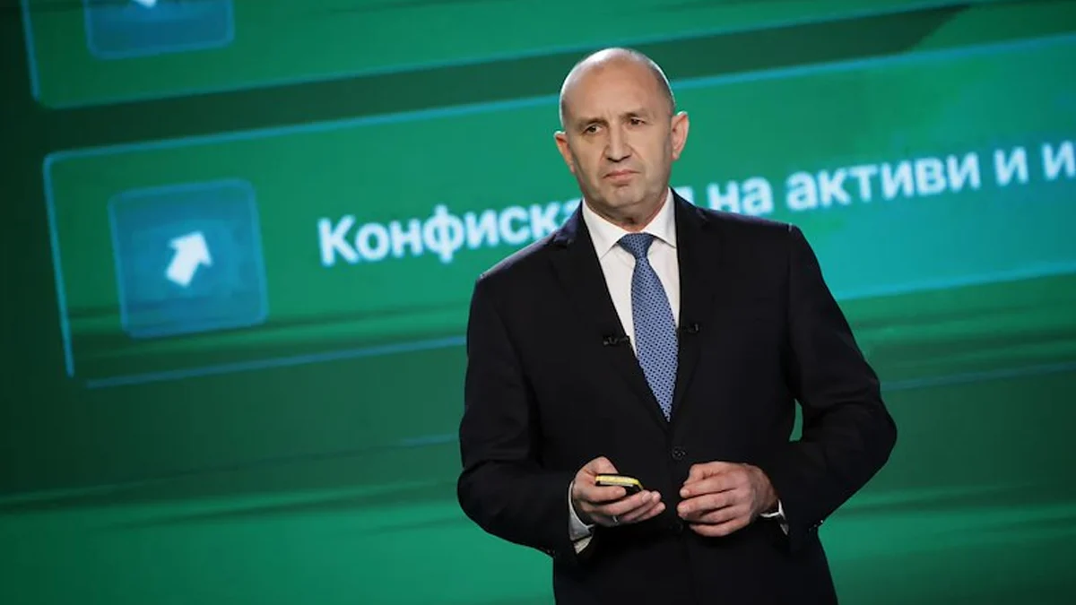 Лидерът на Прогресивна България заяви готовност за премиерския постЛидерът на
